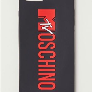 MOSCHINOXH&M PHONE CASE